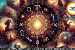 Love Horoscope 28 May 2026: Zodiac Wise Romantic Predictions
