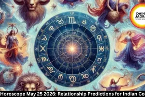 Love Horoscope May 25 2026: Relationship Predictions for Indian Couples