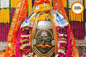 Devotees Witness Grand Bhasma Aarti at Mahakaleshwar Temple