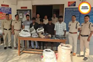 Secret Car Chamber Busted, Gold Worth Rs 9 Crore Seized