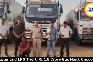 Mahasamund LPG Theft: Rs 1.5 Crore Gas Heist Uncovered