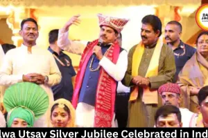 Malwa Utsav Silver Jubilee Celebrated in Indore