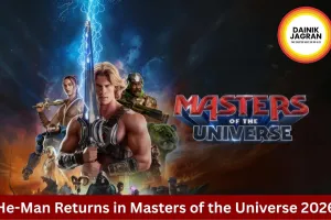 Masters of the Universe (2026) – He-Man Returns in a New Live-Action Epic Adventure