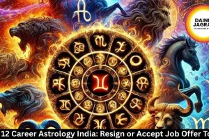 May 12 Career Astrology India: Resign or Accept Job Offer Today