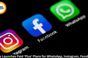 Meta Launches WhatsApp, Instagram, Facebook Plus Plans