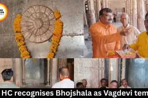 MP HC recognises Bhojshala as Vagdevi temple