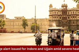 Half of MP Under Heatwave Grip, Orange Alert in Indore-Ujjain