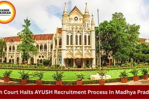 MP High Court Stays AYUSH Medical Officer Recruitment Process