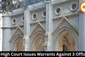  MP High Court Issues Warrants Against 3 Officials