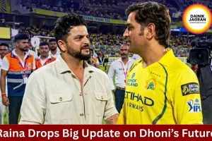 Suresh Raina Hints at MS Dhoni’s Future: ‘His Body Feels a Bit Weak’