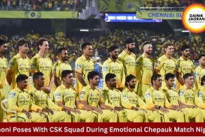 Klaasen Powers SRH Win As Dhoni’s CSK Photo Moment Goes Viral