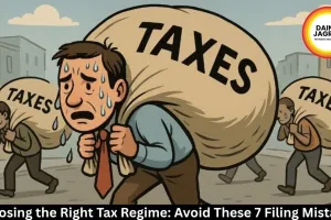 Choosing the Right Tax Regime: Avoid These 7 Filing Mistakes