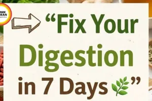 Natural Digestion Hacks: Fix Stomach Issues with Hing & Ajwain