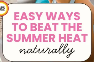 Natural Summer Cooling Hacks India 2026 | Beat Heat Naturally