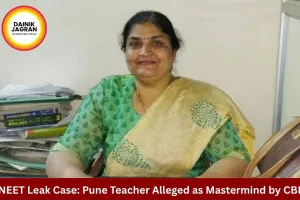 NEET Paper Leak: Pune Teacher Manisha Mandhare Sent to Custody
