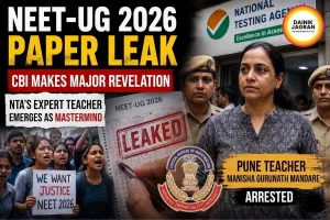 NEET-UG 2026 Paper Leak Allegations: CBI Investigation Sparks Nationwide Concern