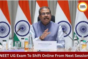 NEET-UG to Go Online From Next Year After Paper Leak Row