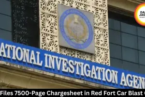  NIA Files 7500-Page Chargesheet in Red Fort Car Blast Case