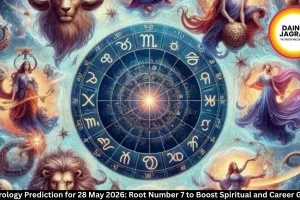 Numerology 28 May 2026: Root Number 7 Predictions India