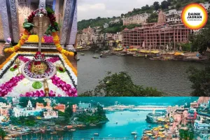 Omkareshwar Emerges as Major Spiritual and Tourism Destination in Madhya Pradesh