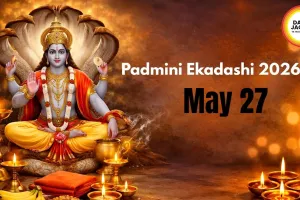 Padmini Ekadashi 2026 on May 27, Know Rituals and Significance