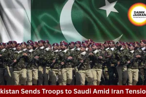 Pakistan Deploys Troops and Fighter Jets to Saudi Arabia Amid Rising Iran Tensions