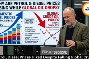 Petrol Diesel Prices Hiked Despite Global Oil Drop