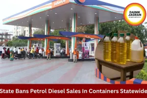 Petrol And Diesel Will No Longer Be Sold In Bottles