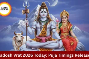 Pradosh Vrat 2026 Today: Puja Timings and Shiva Rituals
