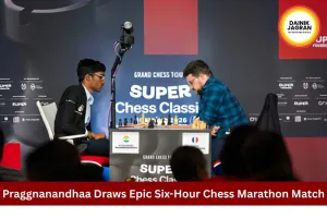 6-Hour Chess Marathon Ends in Dramatic Draw at Superbet Classic