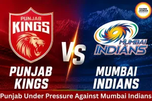 Punjab Face Mumbai In Must-Win IPL Clash At Dharamshala