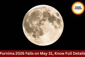 Purnima in May 2026 Observed with Rituals and Spiritual Significance