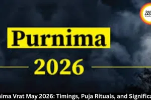 Purnima Vrat May 2026: Timings, Puja Rituals, and Significance