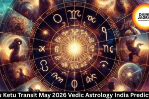 Rahu Ketu Transit May 2026 Vedic Astrology India Predictions