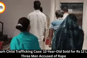Rajgarh Girl Sold for Rs 12 Lakh, Raped by Three Men: 5 Arrested