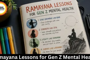 Ramayana Lessons for Gen Z Mental Health