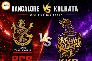 RCB vs KKR Clash in IPL 2026: Bengaluru Eye Playoff Spot, Kolkata Fight to Stay Alive