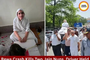 Rewa Car Accident: Two Jain Nuns Killed, One Critical