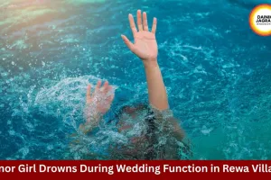 Rewa Girl Drowns in Belan River During Wedding Function