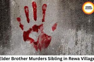 Man Kills Younger Brother With Sharp Weapon in Rewa Village
