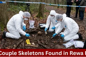Rewa Skeleton Case: Missing Teen Couple Found Dead in Forest