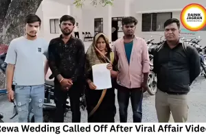 Tilak Ceremony Turns Violent in Rewa After Groom Affair Video Surfaces