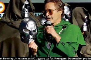  Avengers: Doomsday 2026 Release Date, Cast 