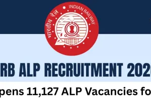 Railways Announces 11,127 ALP Vacancies Under RRB CEN 01/2026 Recruitment