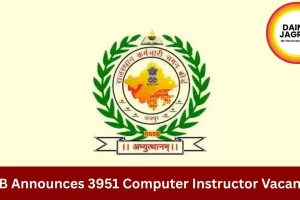 RSSB Computer Instructor Recruitment 2026 Notification Out for 3951 Posts