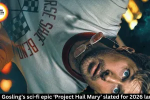  Project Hail Mary Movie 2026: Ryan Gosling Cast and News