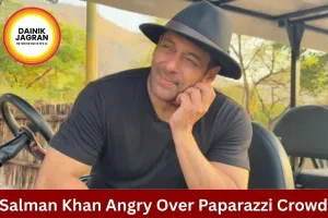 Salman Khan Confronts Paparazzi, Later Accepts Apology