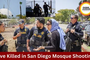 San Diego Mosque Shooting Leaves 5 Dead, Hate Crime Angle Under Investigation
