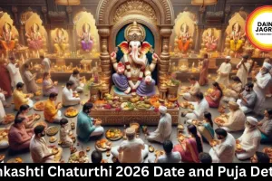 Sankashti Chaturthi 2026 Date and Puja Details