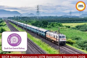 SECR RRC Nagpur Releases 1079 Trade Apprentice Posts 2026; Apply Online from May 19